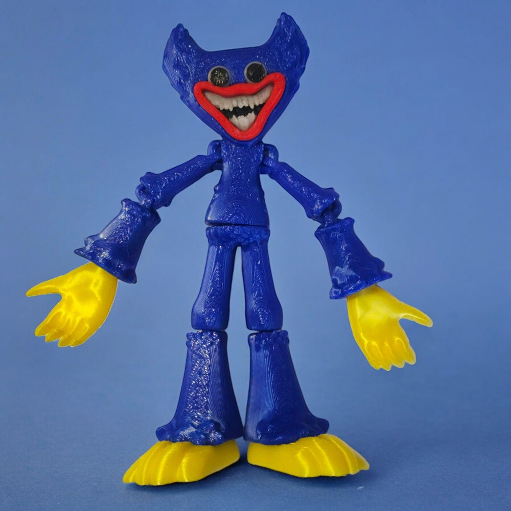 Horror Figures with Glow in the Dark Eyes and Teeth For Gift Ideas 5.5 Inches