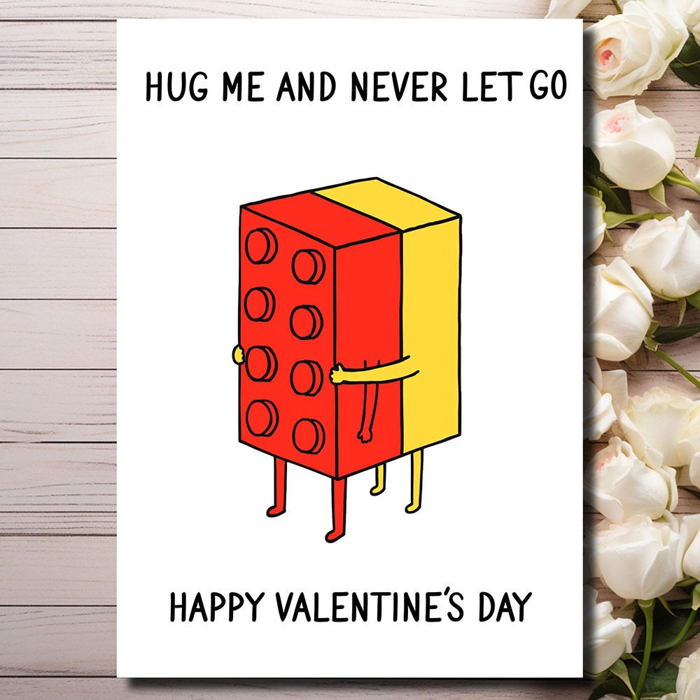 Valentine's Day Card