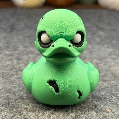 Halloween Duck For Home Decor