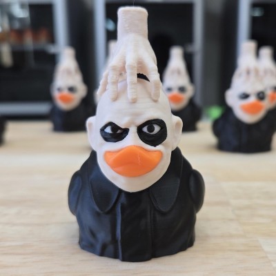 Spooky Halloween Ducks For Home Decor