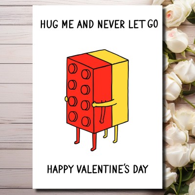 Valentine's Day Card